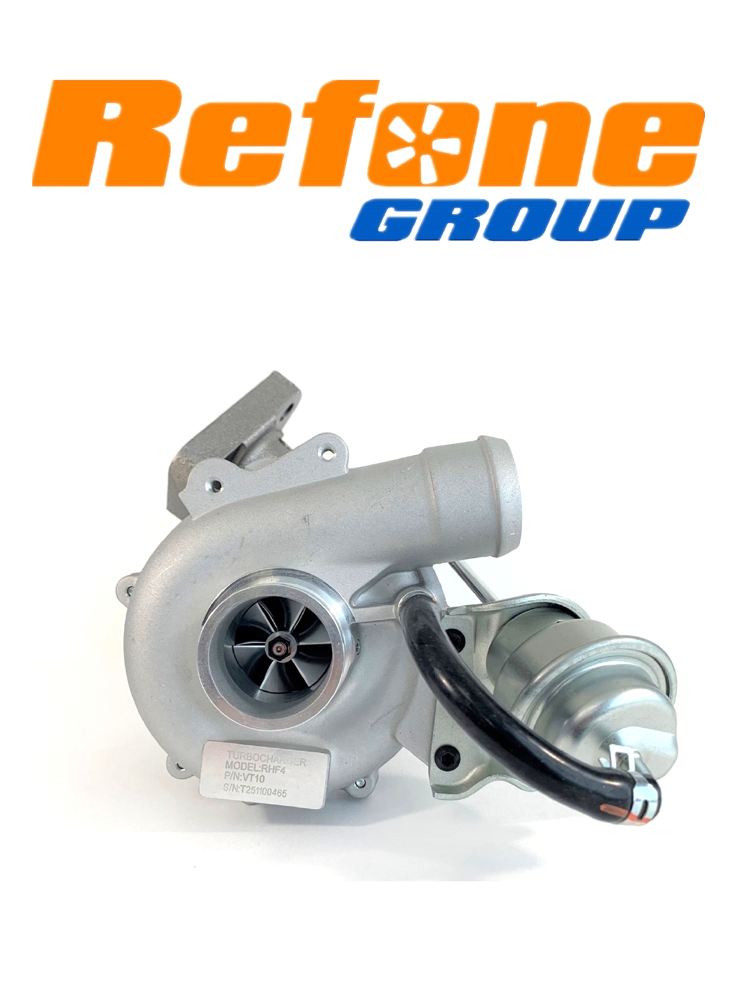 Турбина Refone Mitsubishi L200 1515A029 VT10, купить, заказать, недорого, дешево, Краснодар