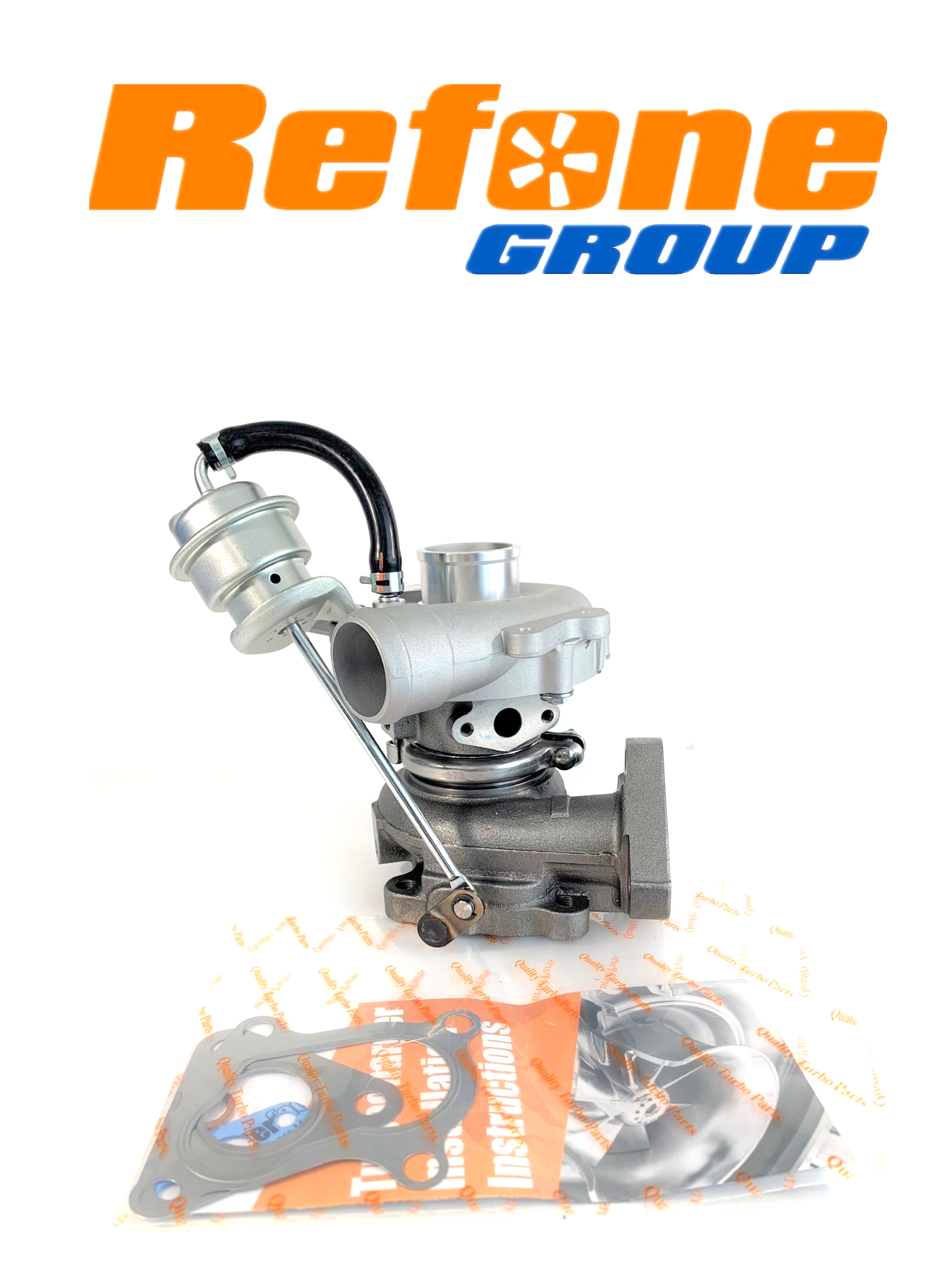 Турбина Refone Mitsubishi L200 1515A029 VT10, купить, заказать, недорого, дешево, Краснодар